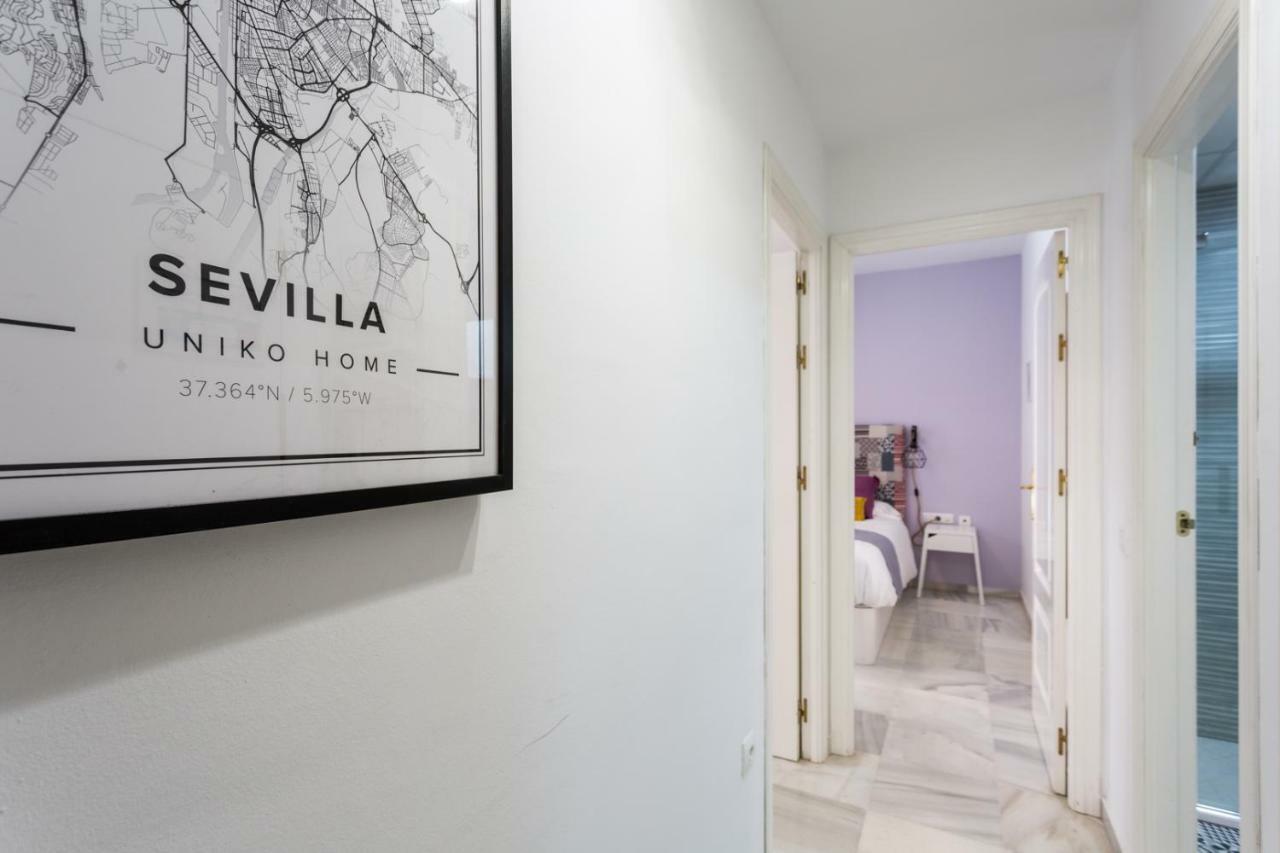 Uniko Home Sevilla Luaran gambar