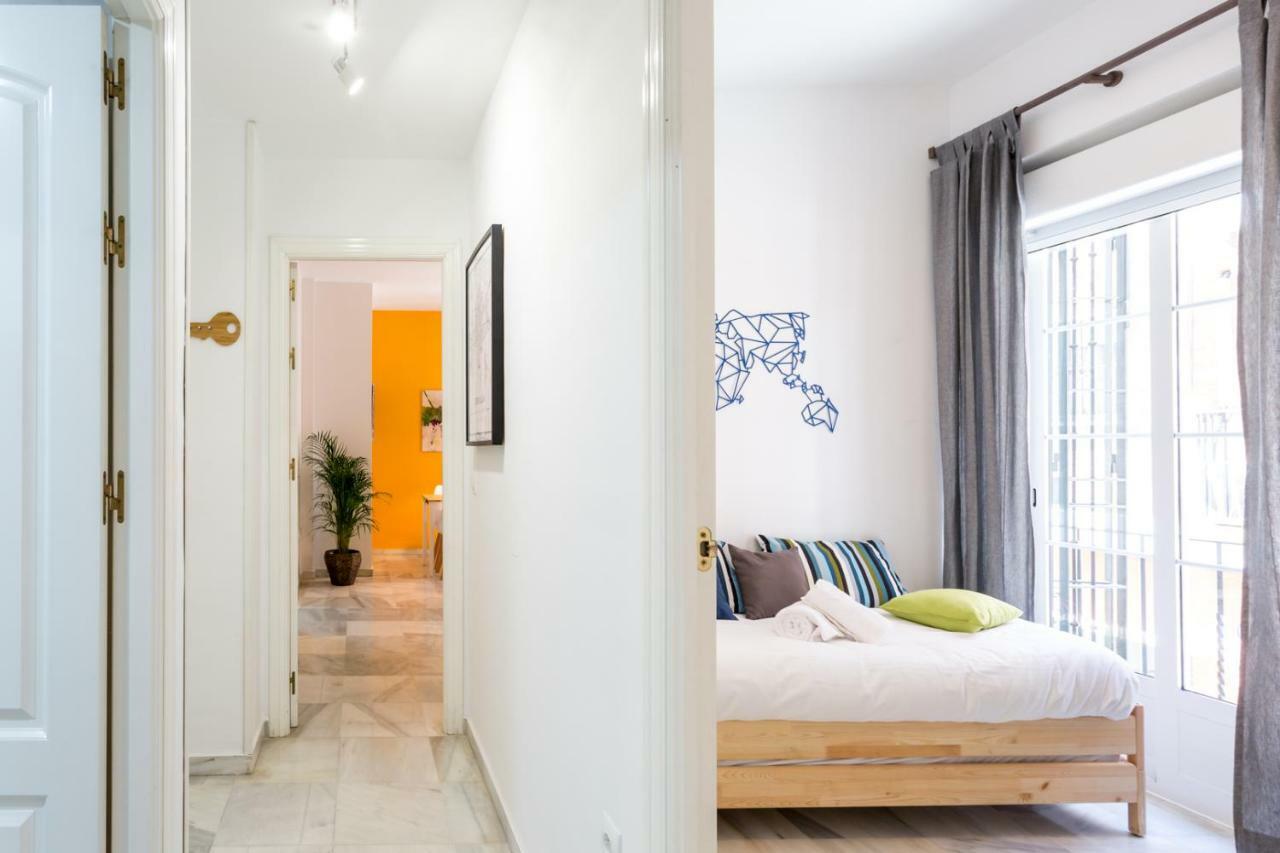 Uniko Home Sevilla Luaran gambar