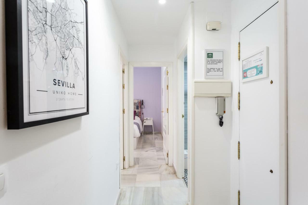 Uniko Home Sevilla Luaran gambar