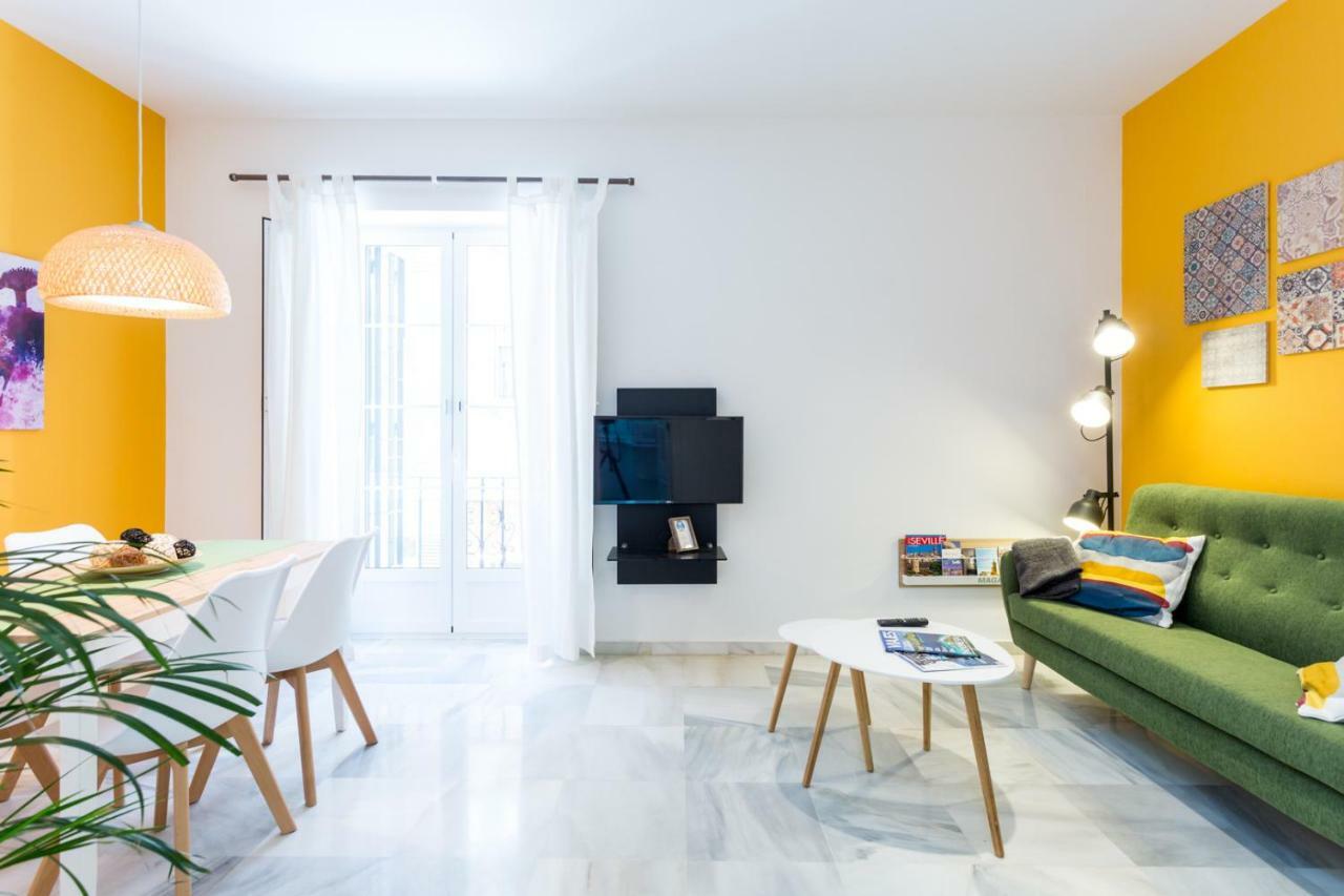 Uniko Home Sevilla Luaran gambar