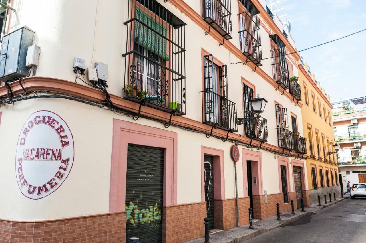 Uniko Home Sevilla Luaran gambar